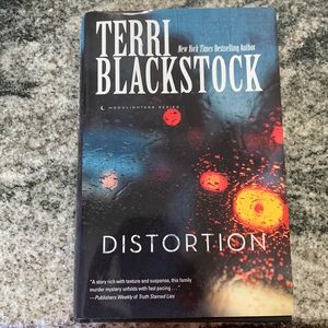 Terri Blackstock Book.